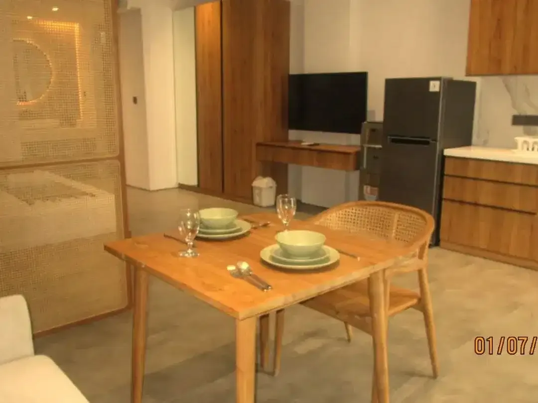 For Sale Leasehold - Brand new modern apartment 2 floors in area Seminyak - Image 9 of 10