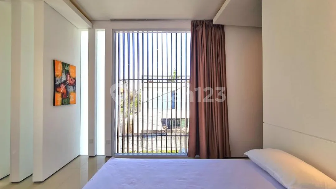 Villa Modern Tropis Umalas Kerobokan Badung - Image 2 of 4