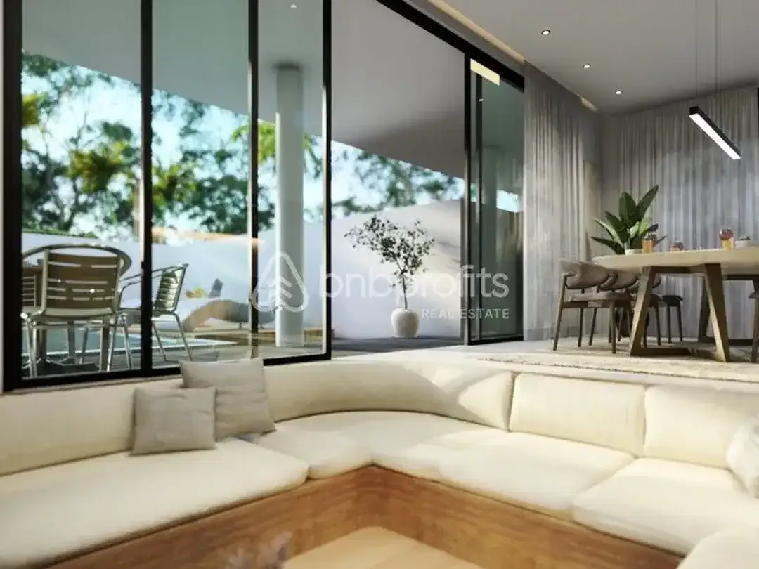 Modern Villa investment in Kerobokan - 2 Bedrooms - Image 2 of 10