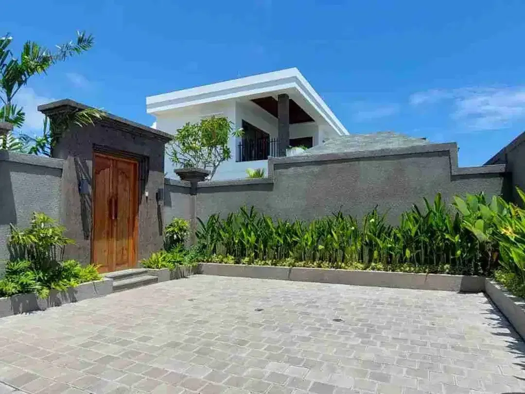Villa Griya Askara Tipe 1 Mahakarya Modern di Jantung Pecatu Bali Bangunan 2 LT Luas 600 Meter SHM - Image 3 of 10