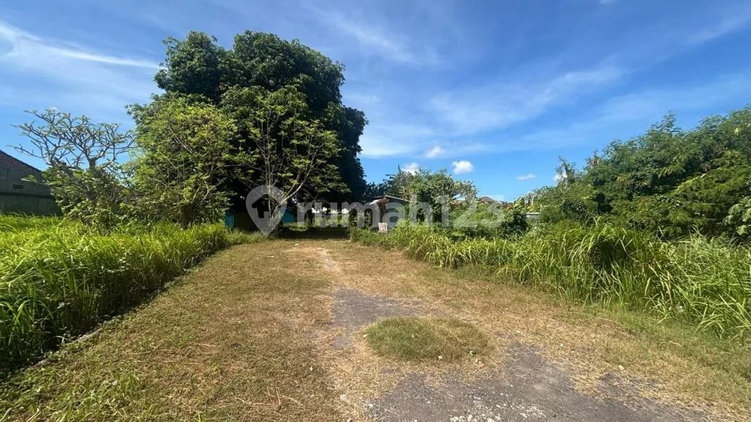 Tanah Small Plot di Area Elite Jimbaran Dekat Hotel Intercon - Image 1 of 4