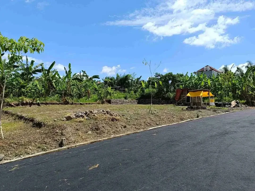 Jual Tanah 2 Are Dharma Giri Kota Gianyar Dekat Puspem Gianyar - Image 4 of 6