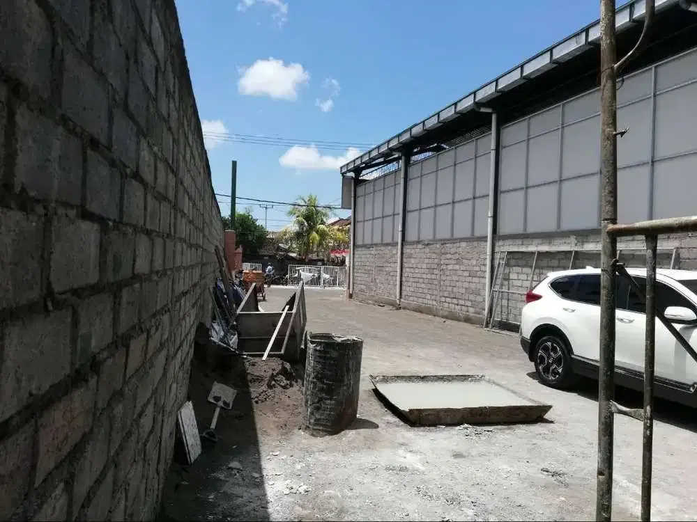 DIJUAL GUDANG BAGUS SIAP PAKAI KEBO IWA DENPASAR - Image 6 of 6