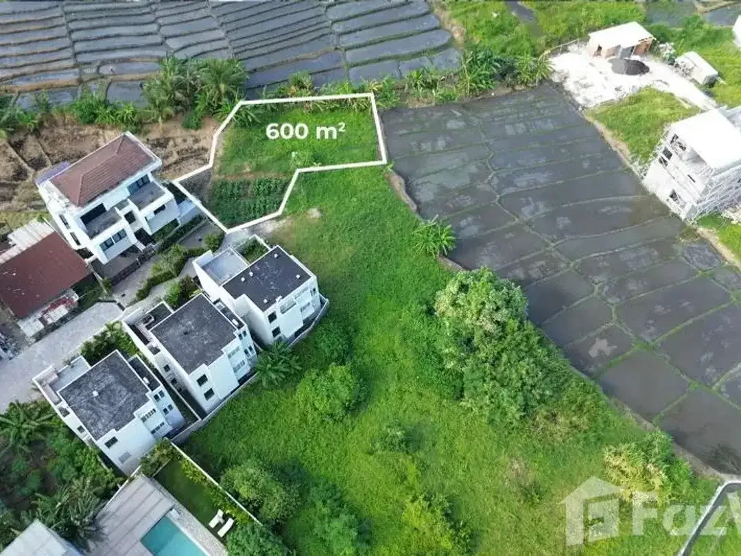 Land for sale in Cemagi, Bali - Image 4 of 7