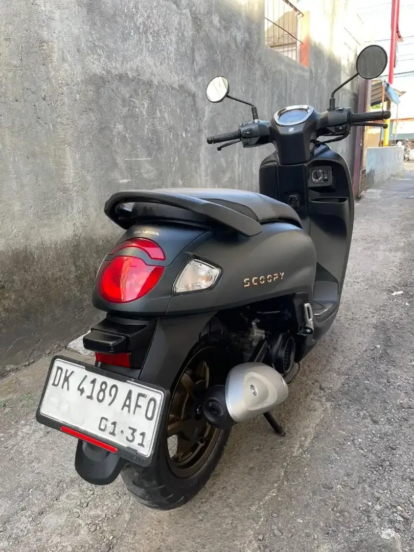 Scoooy 2025 // bintang dewata motor // - Image 1 of 6