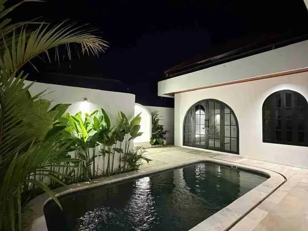 DIJUAL VILLA GAYA SANTORINI, MUNGGU, BADUNG, BALI - Image 10 of 10