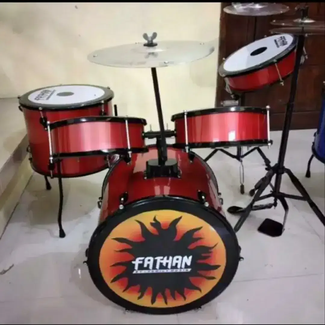 drum mini komplit jozz - Image 3 of 6