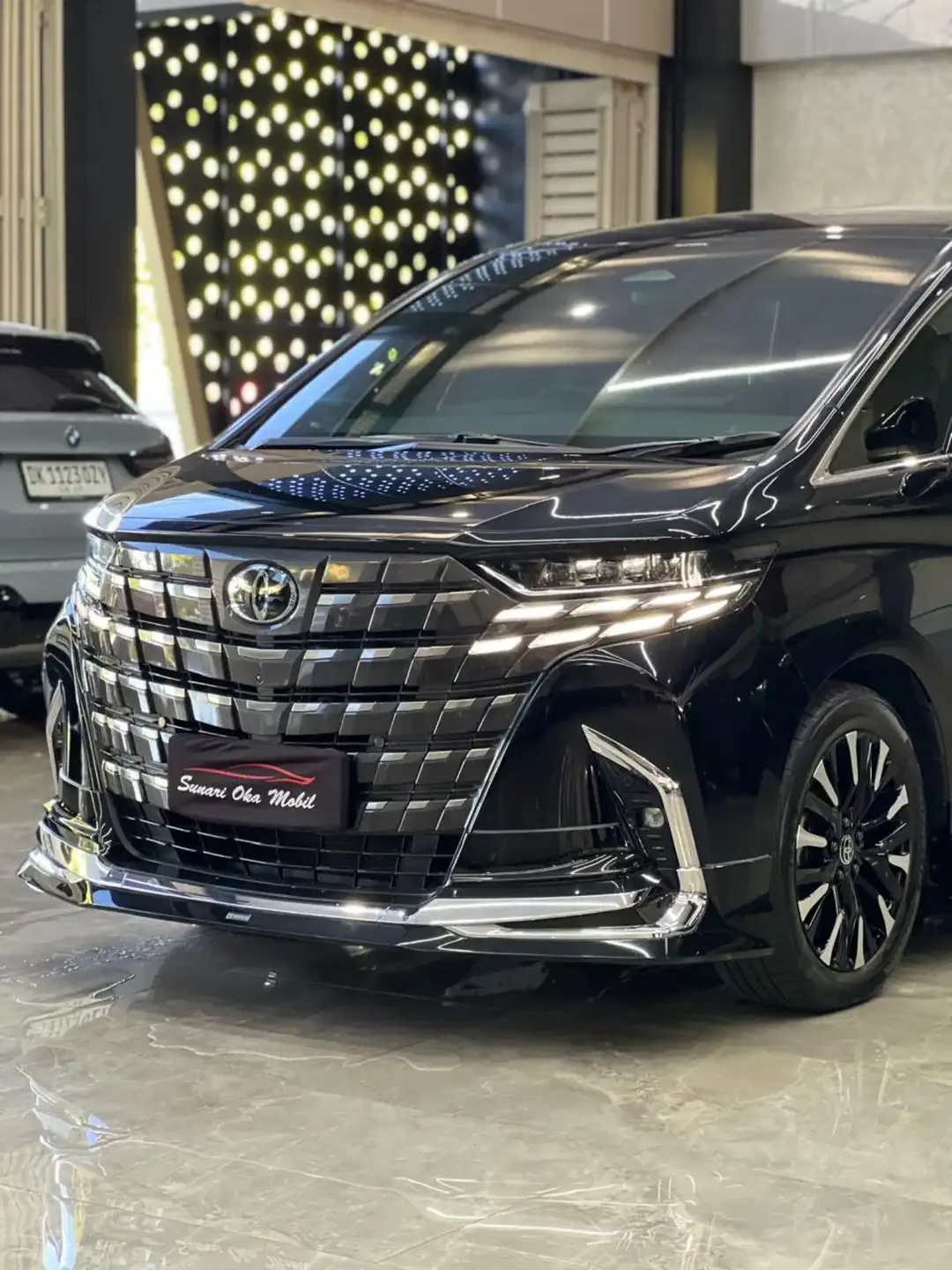 Alphard G Hybrid TSS Modelista 2024 - Image 4 of 10