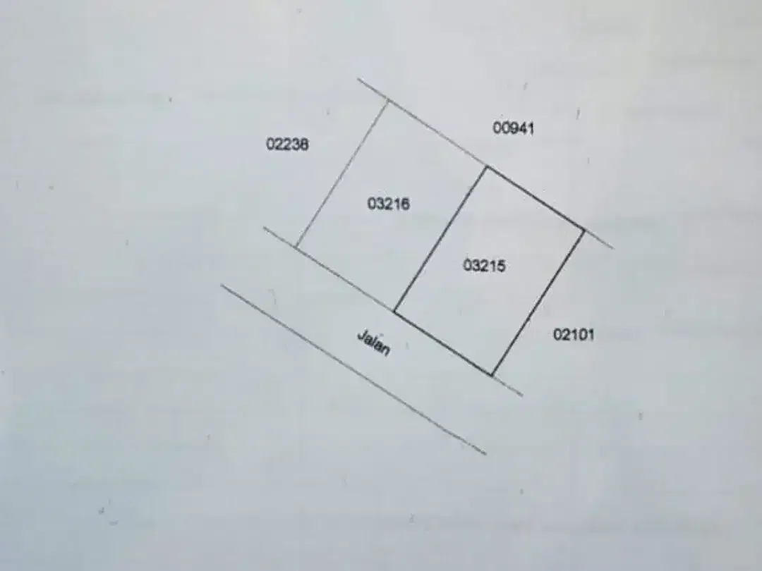 Tanah Siap Bangun Zona Pariwisata Cocok Untuk Investasi Jangka Panjang - Image 1 of 8