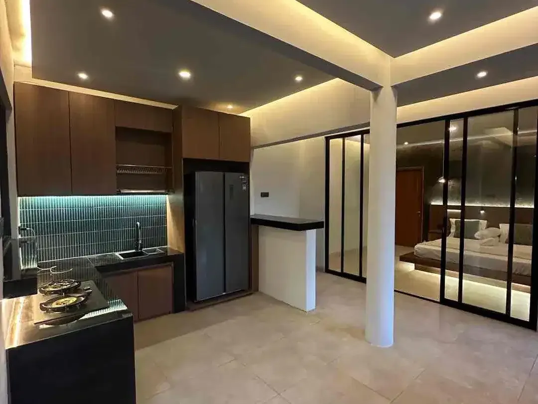 Dijual Villa Baru Canggu Kerobokan - Image 6 of 10