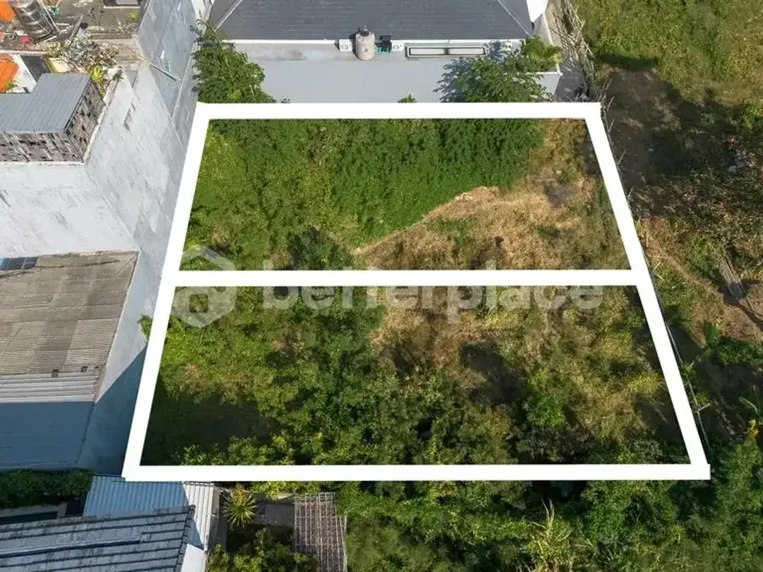 Highly Strategic Sanur Leasehold Land Investment with 265 sqm Plot, Only 10 Minutes to Sanur Beach, Close to Restaurants & Local Market - Image 8 of 10
