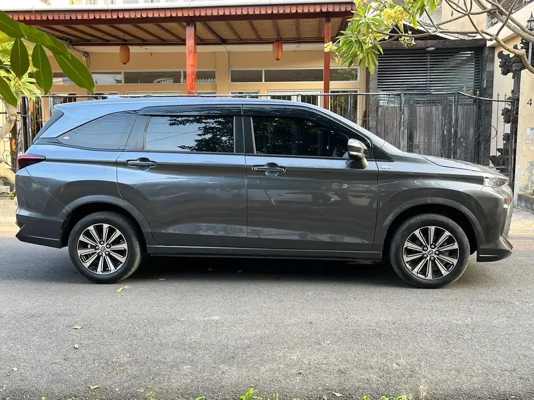 AVANZA G 1.5 TSS CVT 2022 KM 14.000 ASLI BALI - DP 15 JT - Image 4 of 10
