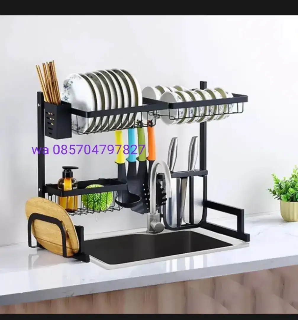 Rak piring UK 65 cm - Image 2 of 2