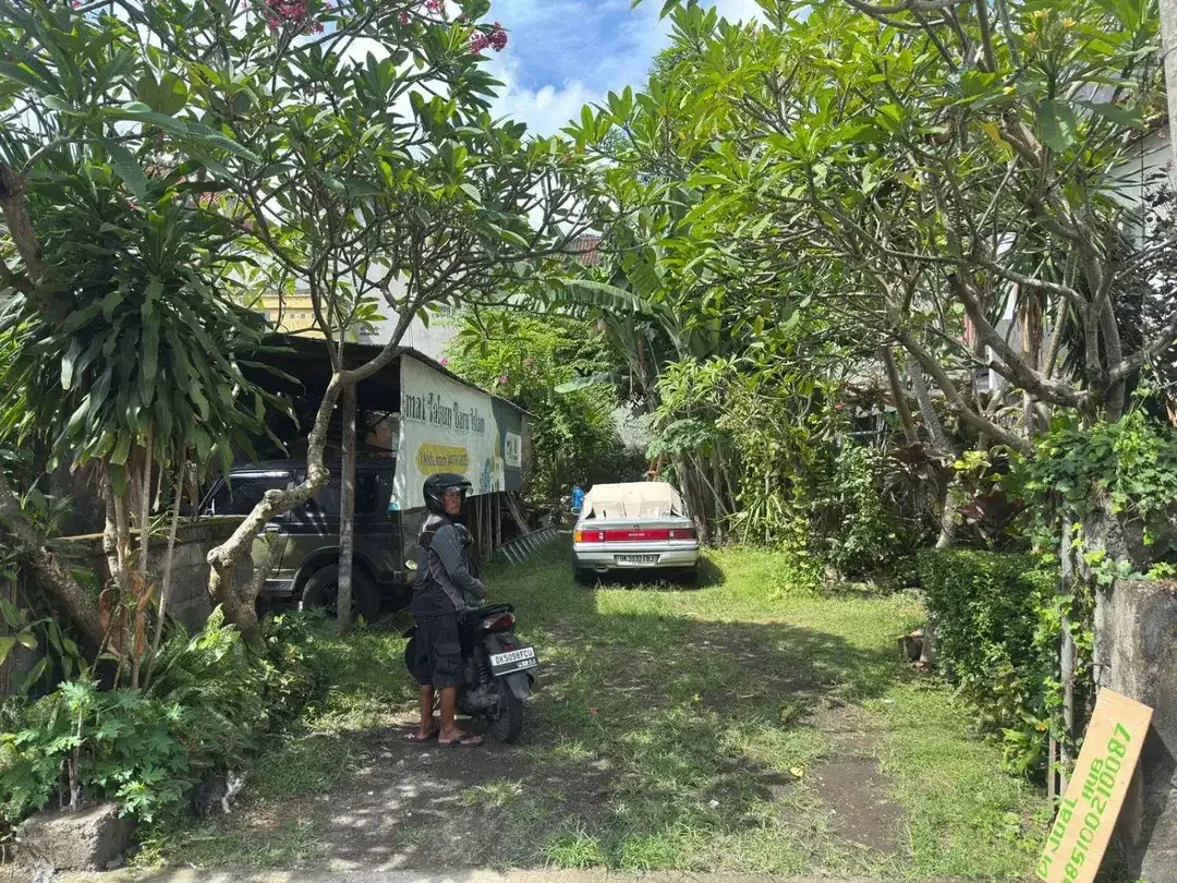 SULTAN KOS-KOSAN MERAPAT!  Kesempatan emas punya lahan strategis di tengah Kota Denpasar! - Image 4 of 7