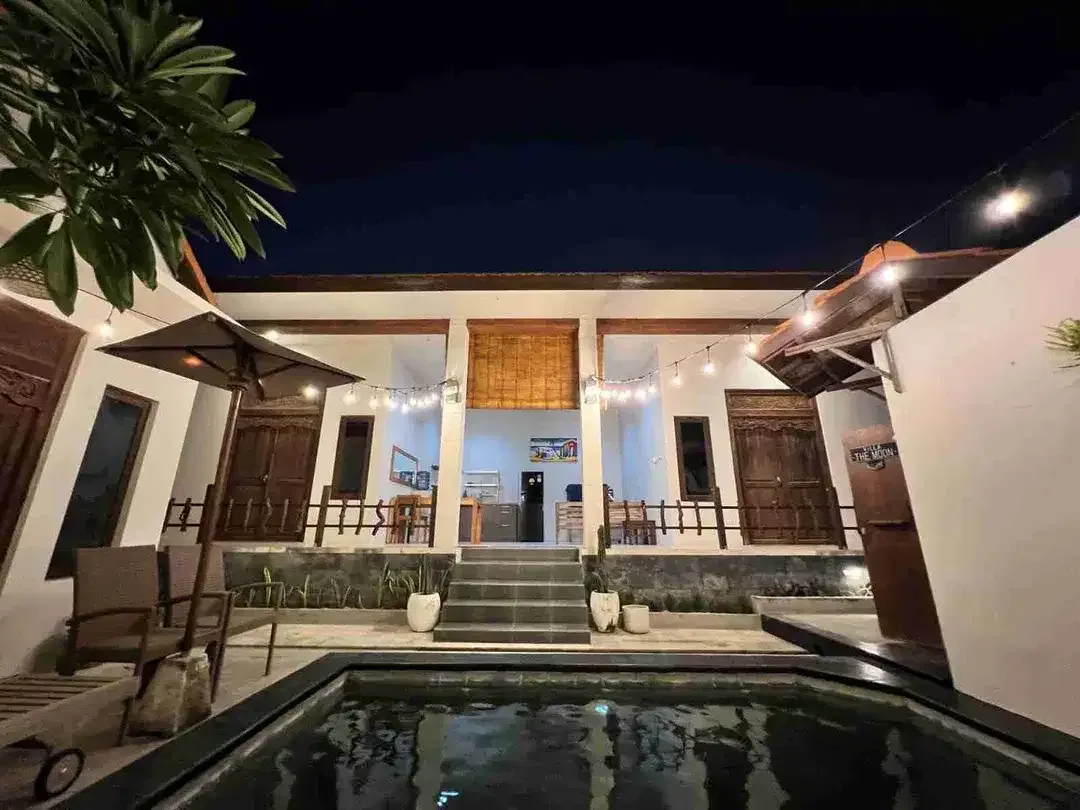 3 bedroom villa fully furnished strategic Location near Seminyak kerobokan - Image 5 of 6