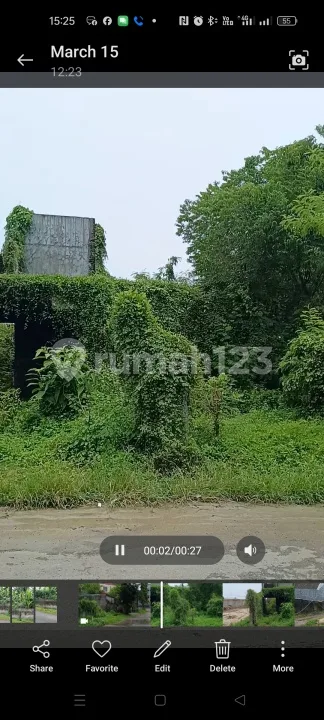 Tanah Zona Perdagangan Dan Jasa Di Cargo Denpasar - Image 3 of 4