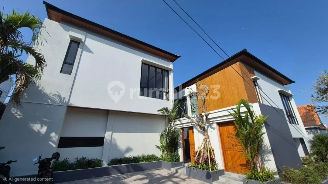 Rental Rent - Brand New Luxury Living In One Of Bali's Most Sought-After Areas In Pererenan, Canggu, Balil - Image 1 of 4