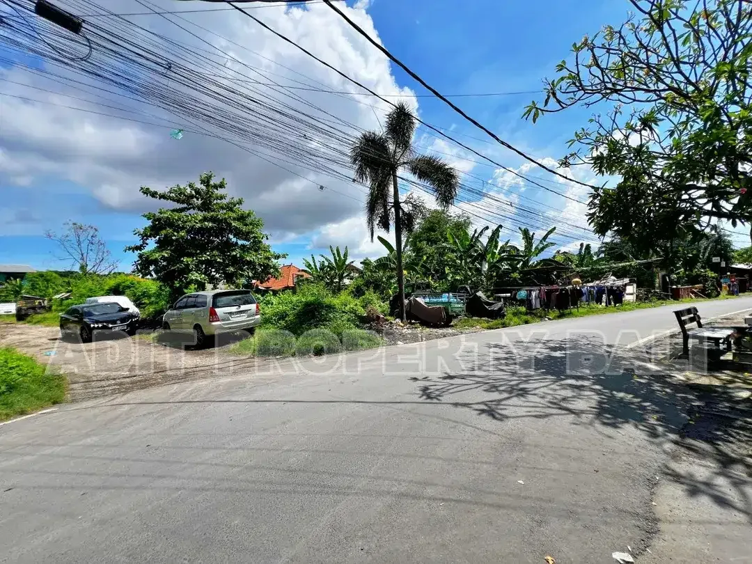 Tanah Marlboro Pemecutan klod Denpasar Barat Bali - Image 3 of 7