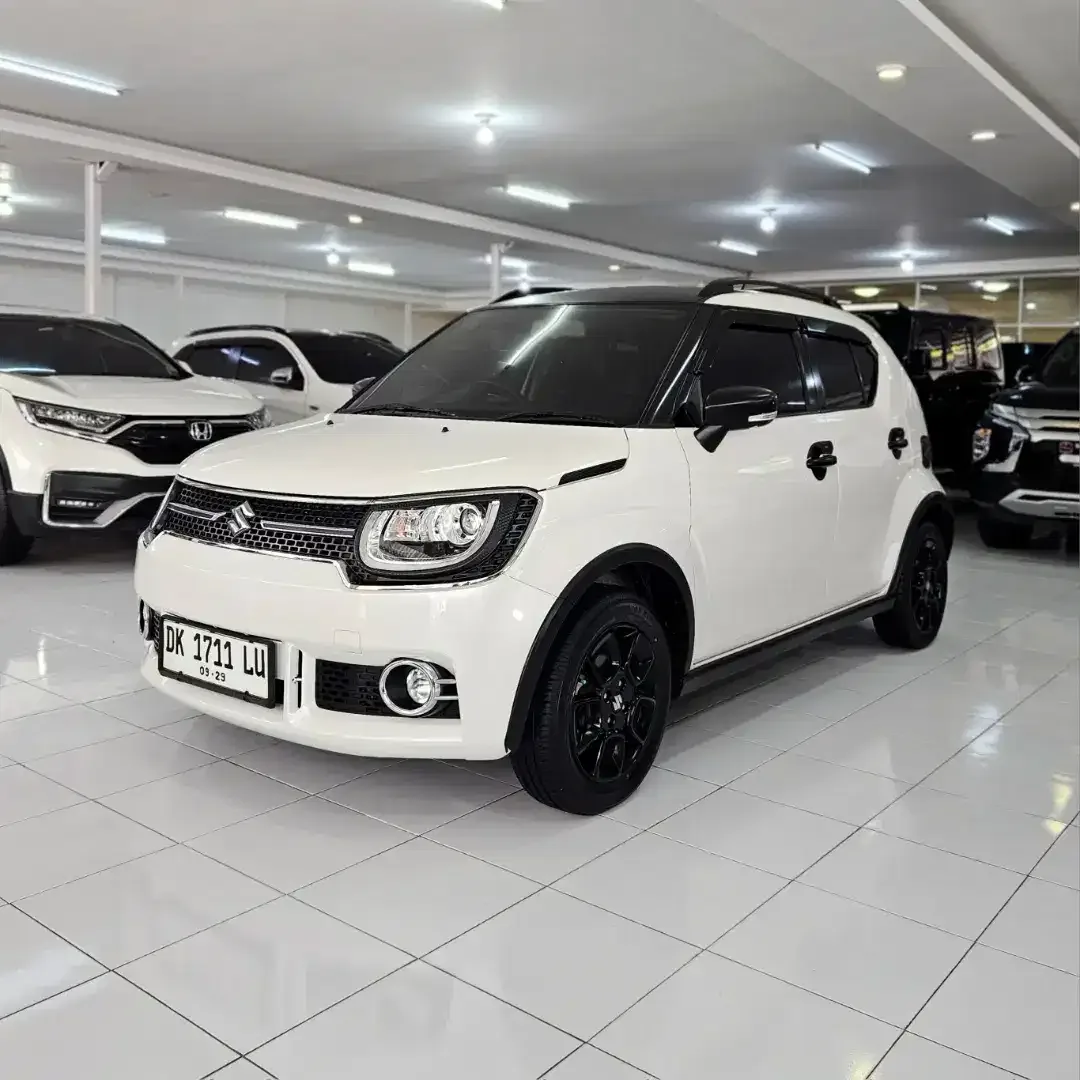 [2019] DP 9jt! Suzuki Ignis GX 1.2 matic 2019 DK LowKM bkn 2020 2021 - Image 3 of 10