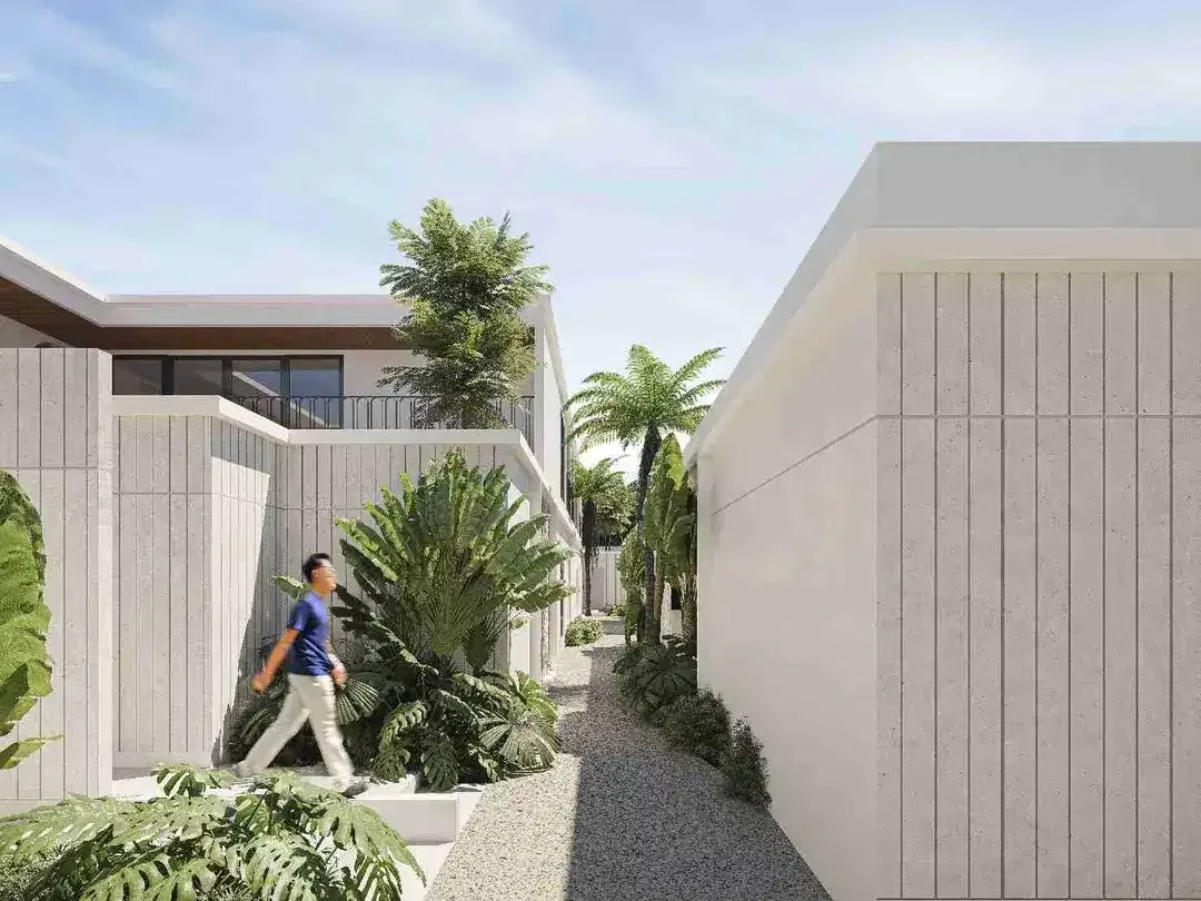 VILLA FASILITAS DENGAN OPERATOR TERJAMIN - Image 7 of 10