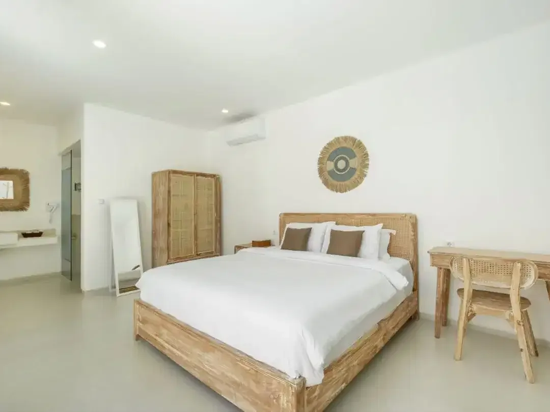 SANTORINI VILLA STYLE IN TOYA NING UNGASAN - Image 2 of 10