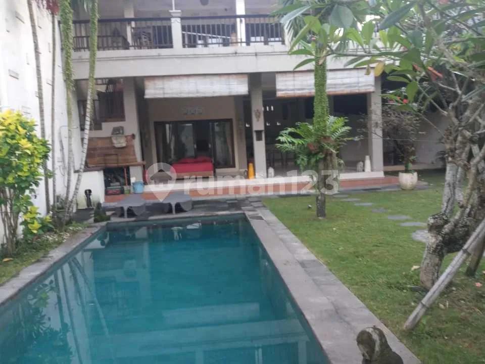 Rent/ Sewa Villa With Gardent At Canggu Kuta Badung Bali - Image 2 of 4
