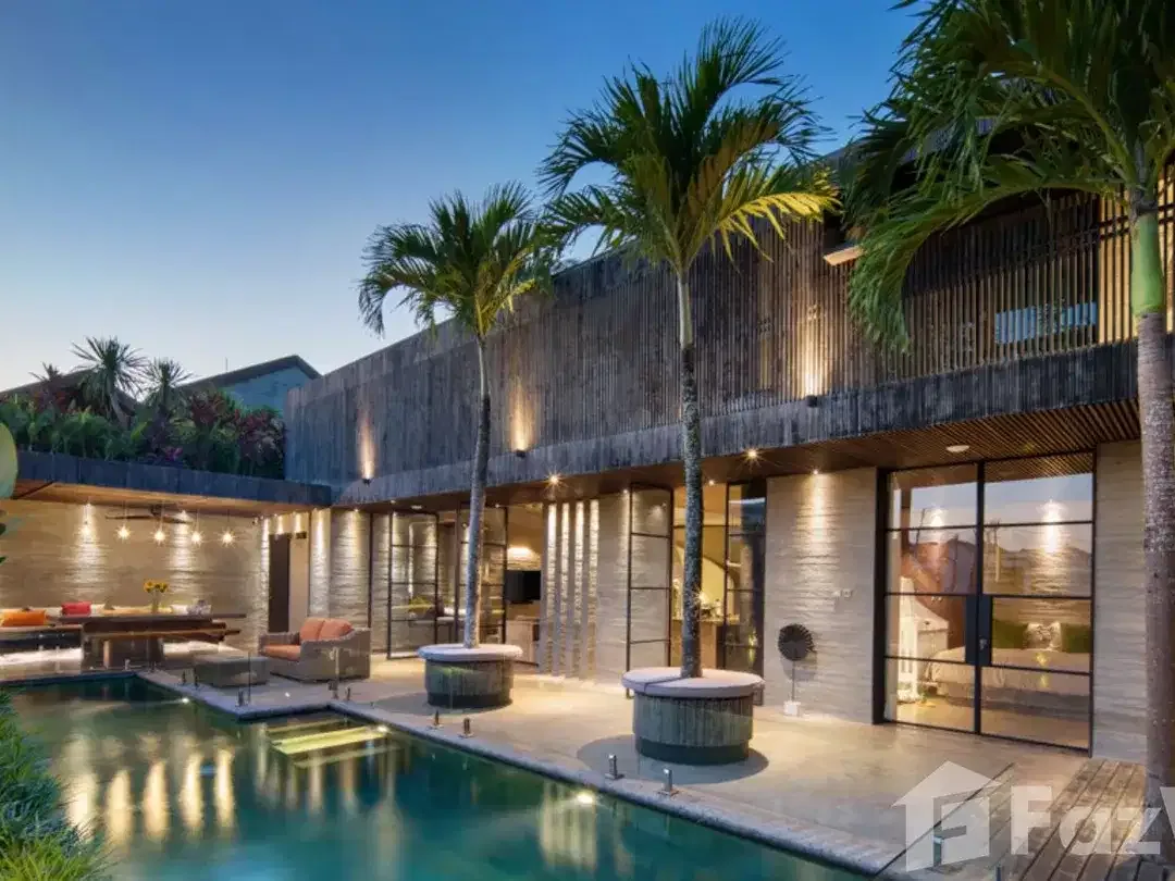3 Bedroom Villa for rent in Mengwi, Bali - Image 1 of 10
