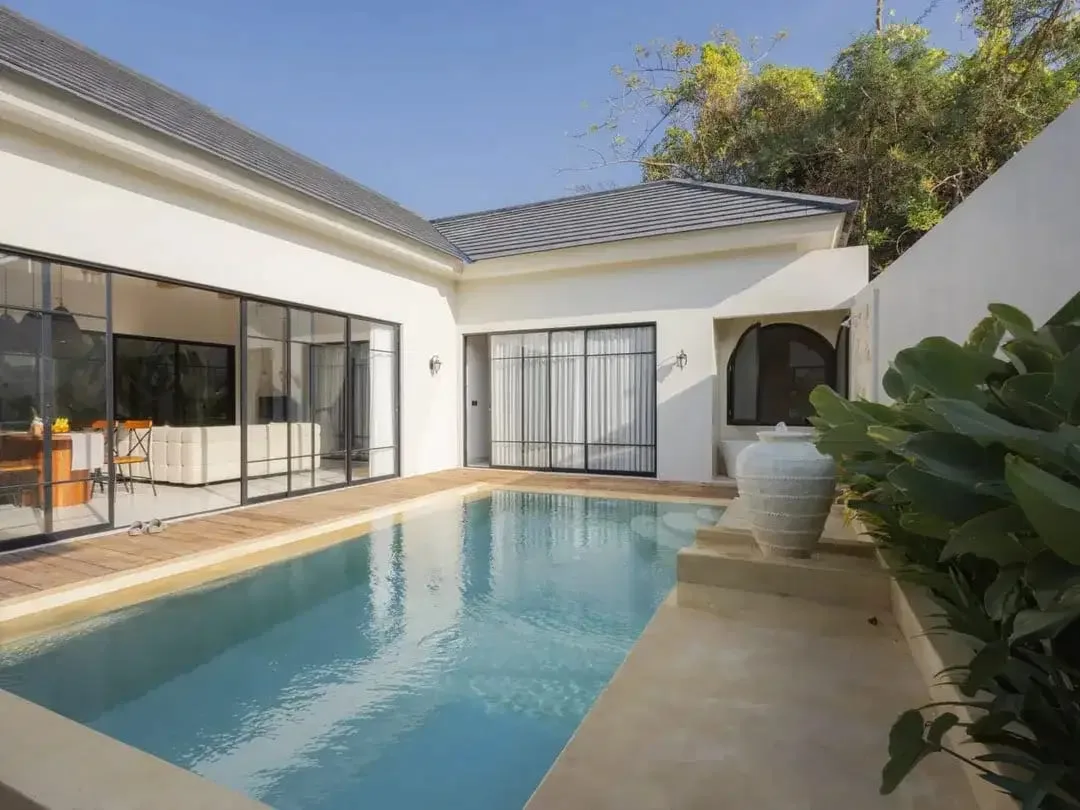 BRAND NEW LUXURY VILLA IN SANUR - Image 1 of 10