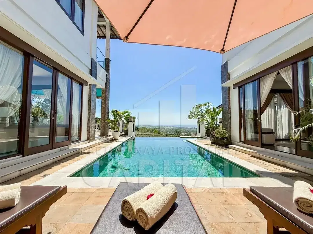 VILLA ESTETIK DI AREA BALANGAN BALI SIAP JADI MILIKMU - Image 3 of 10