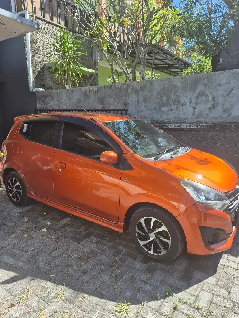 Daihatsu ayla X 1,200 cc manual tahun 2018 - Image 3 of 4