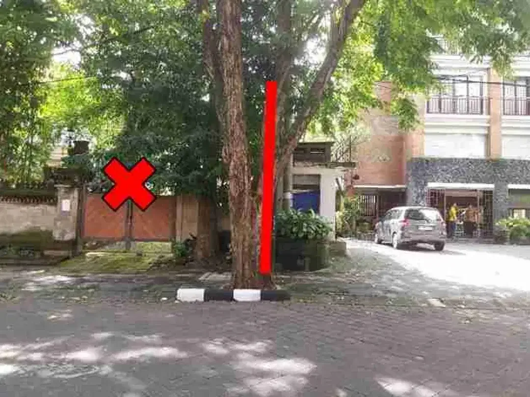 Dijual Via Lelang Hotel Jalan  Kaliasem,Desa Dangin Puri Kauh Denpasar Utara , Denpasar Bali - Image 6 of 10