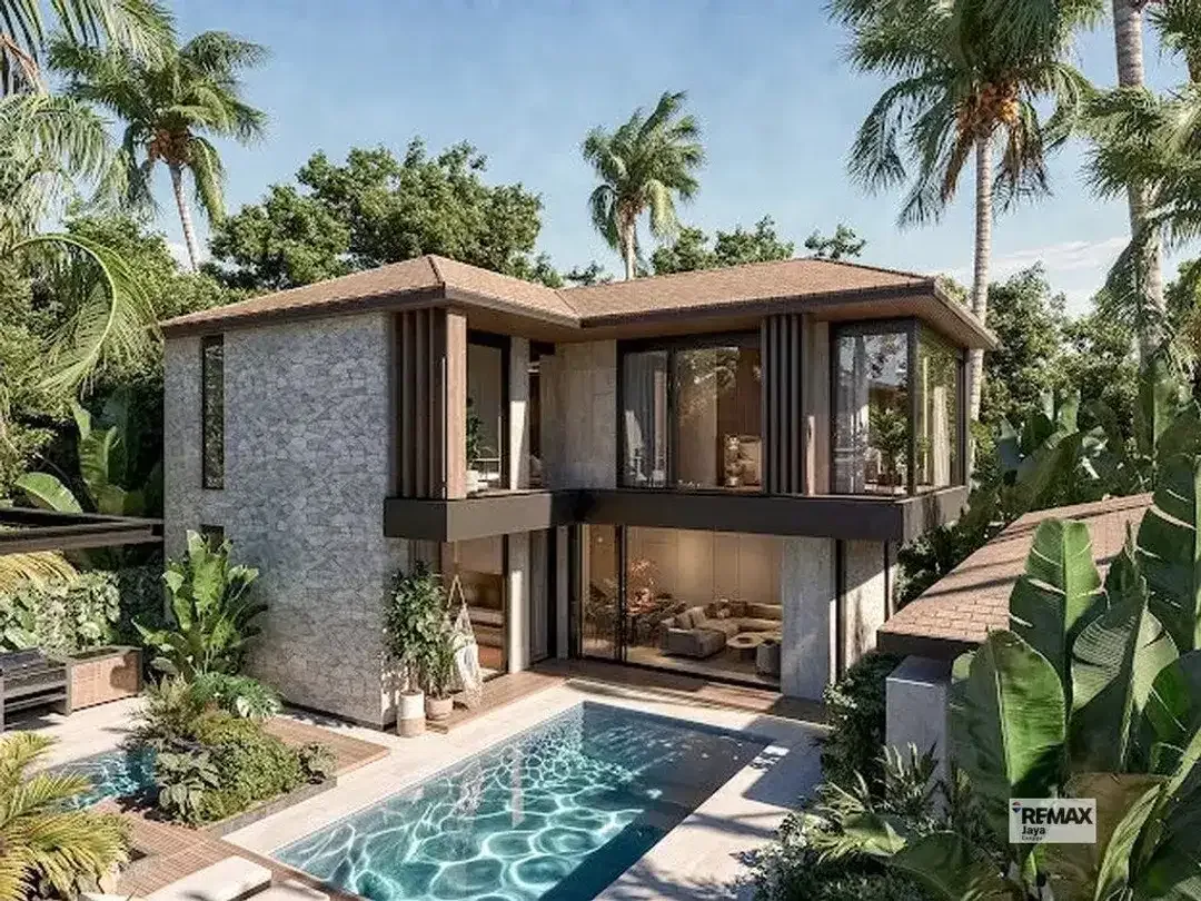 For Sale - 60-Year Leasehold Contemporary Villa In Seminyak, Bali - Image 1 of 10