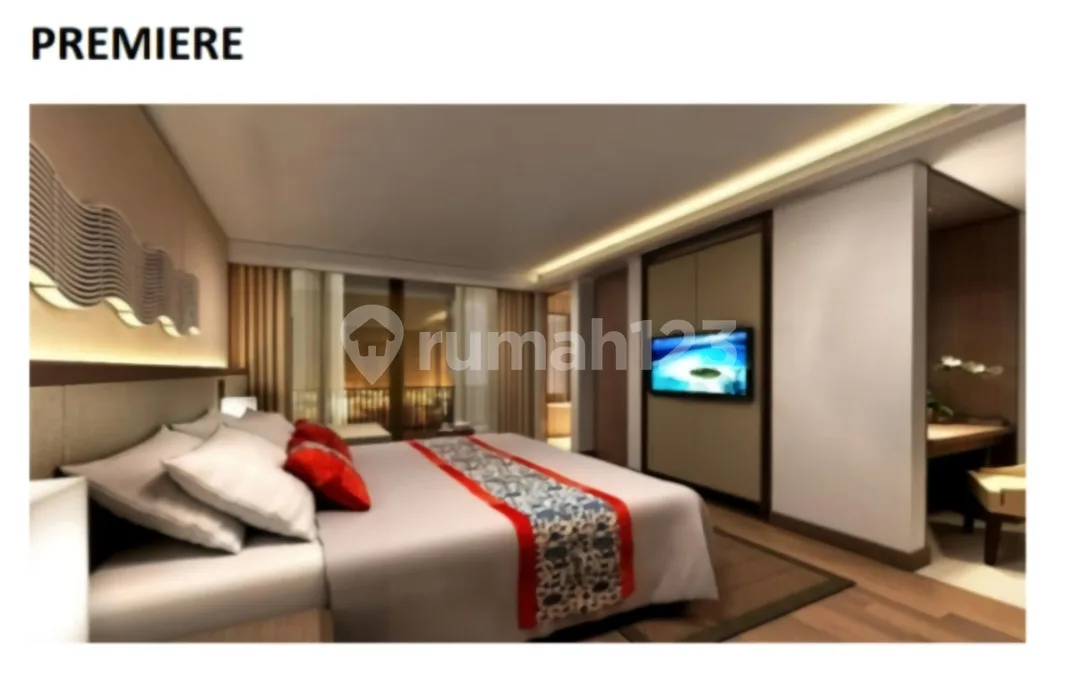 TANAH LUAS BONUS HOTEL MEWAH DEKAT PANTAI PETITENGET - Image 2 of 4