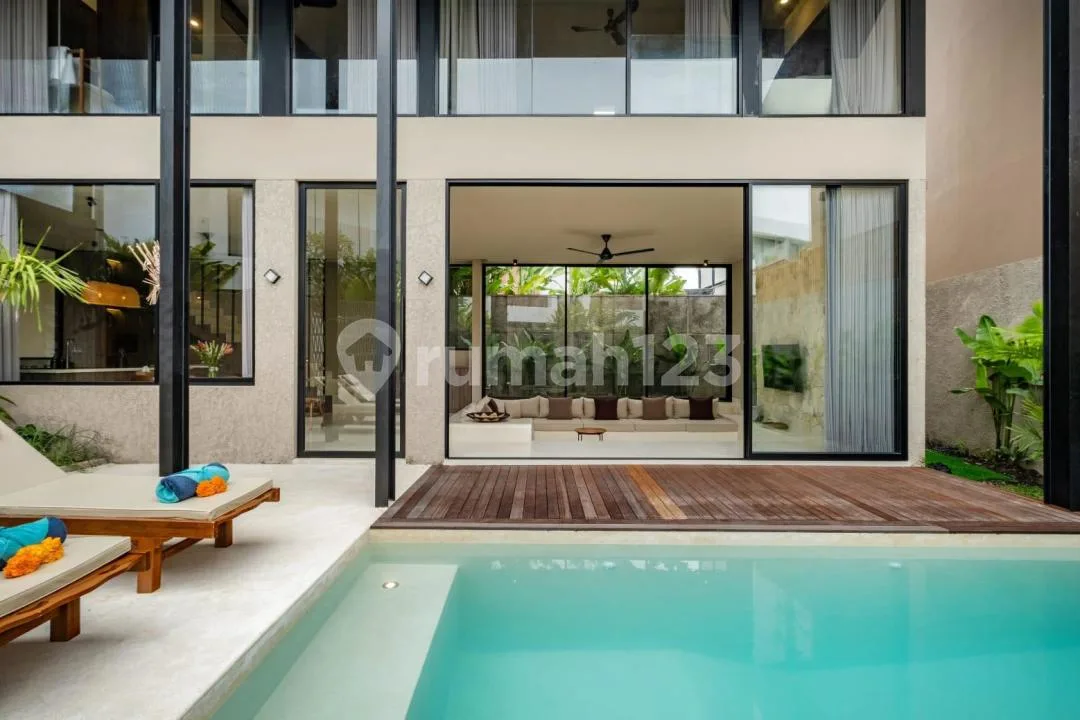 Villa Bali Estetik Dekat Wisata Canggu - Image 1 of 4