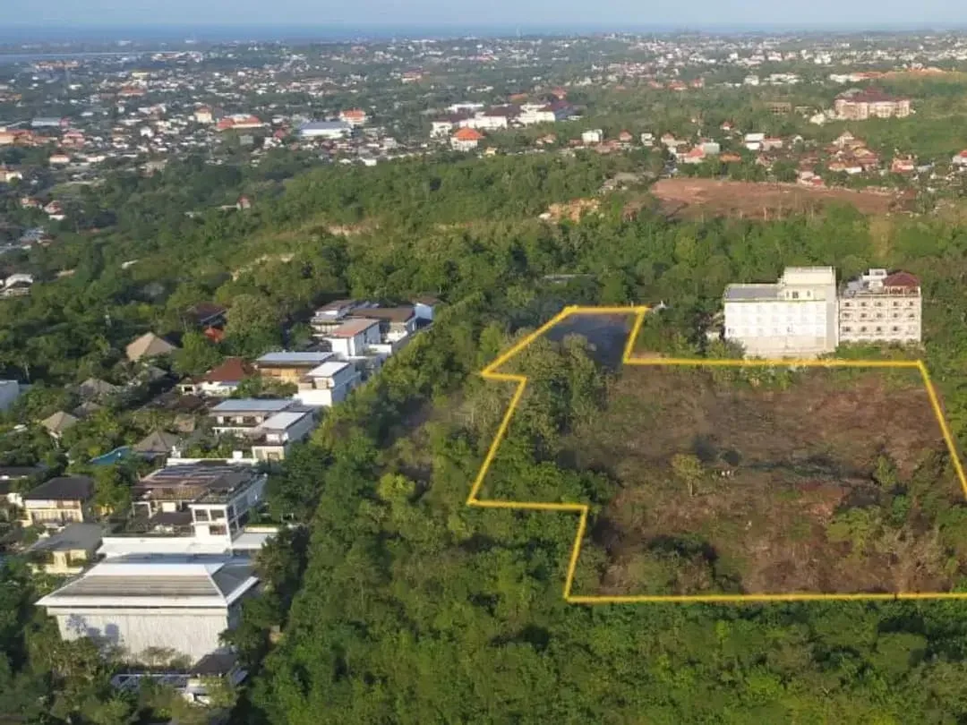 Tanah pemandangan laut dan airport dijual - Image 3 of 10
