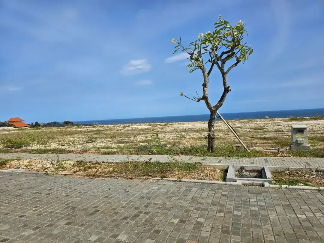 Tanah Eksklusif di Tepi Tebing Dekat Pantai Pandawa - Image 6 of 10