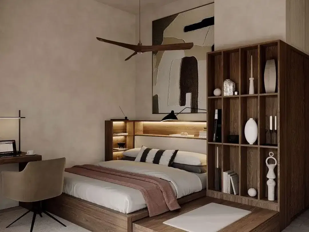 1 Bedroom Villa for sale in Kediri, Bali - Image 6 of 10