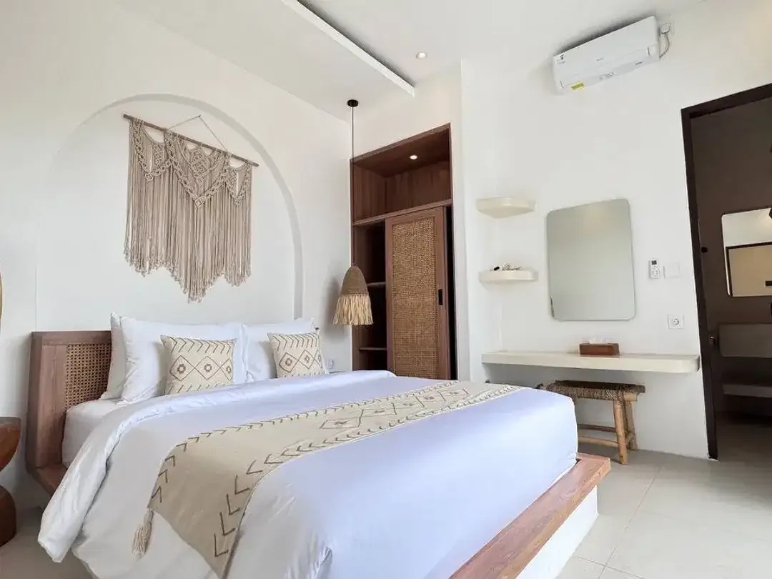 Dijual brand new villa dengan konsep Mediterranean di Ungasan, Kuta Selatan, Badung - Image 7 of 10