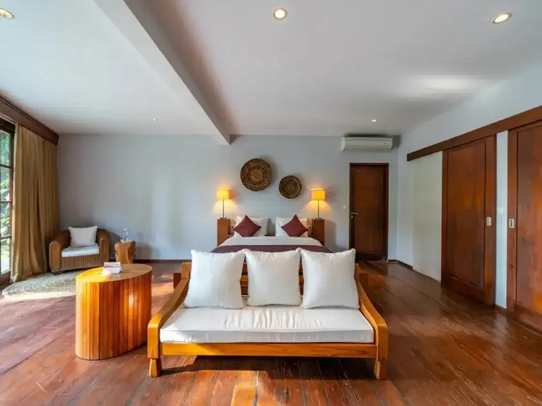 Villa View Sawah Raya Canggu Badung Bali - Image 7 of 10