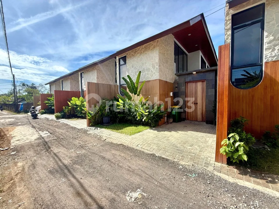 Brand New Villa 3 Bedrooms In Kemenuh Ubud - Image 2 of 4