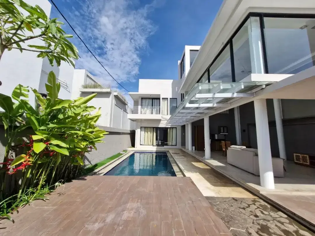 VILLA READY UNIT BIG POOL 3BR OCEAN VIEW KAWASAN NUSA DUA BALI - Image 6 of 10