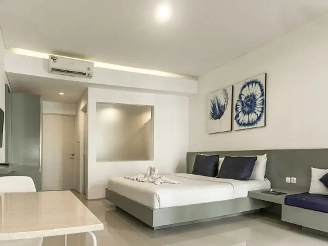 Good Deal Luxury Apartment in Denpasar Close to Kuta Area - Image 1 of 5