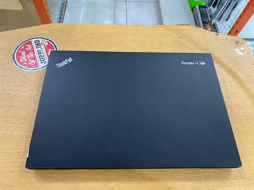 Lenovo ThinkPad T450 Core i7 Ram 8GB SSD 128GB Slim Mulus Bergaransi - Image 7 of 10