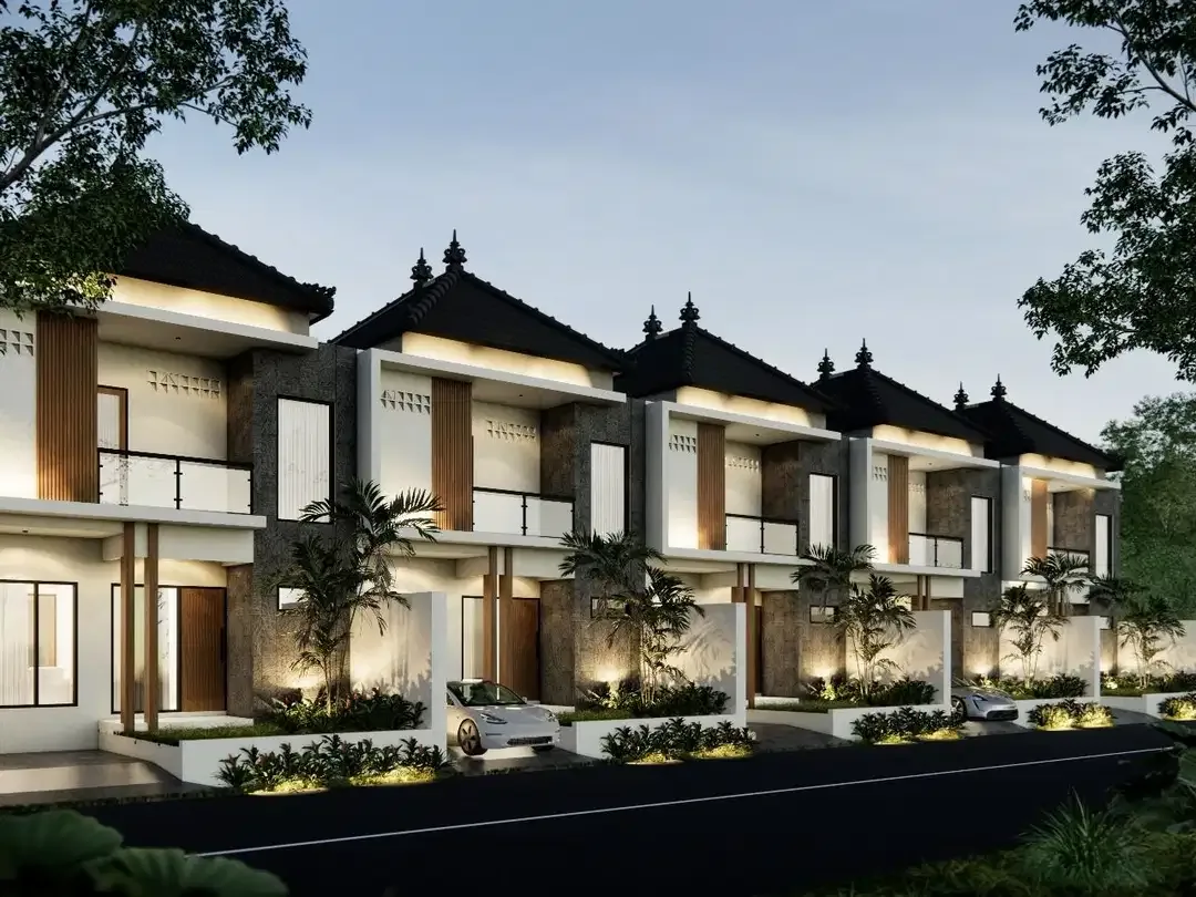 RUMAH BARU 2 LANTAI JL. TERUNA JAYA KEDIRI TABANAN BALI - Image 7 of 8