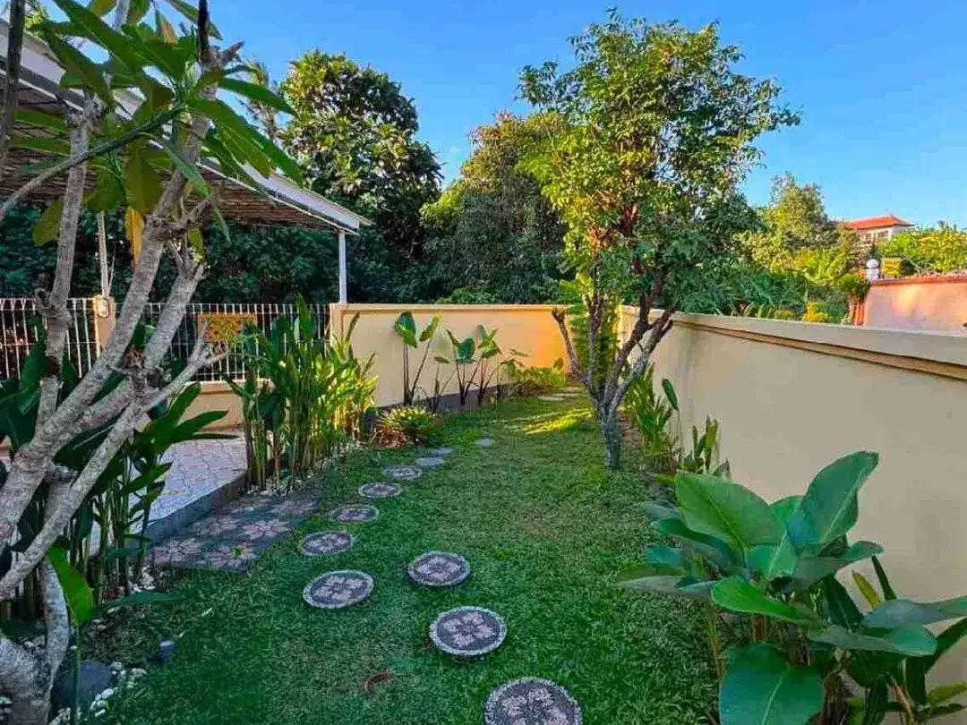 DIJUAL MURAH RUMAH SEMI VILLA – JALAN PANTAI KEDUNGU NYITDAH Tabanan Bali - Image 2 of 9