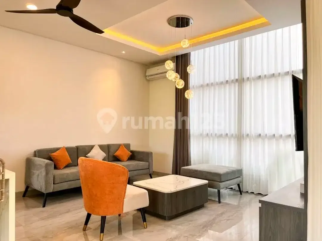 Villa Modern Di Jantung Canggu Sudah Full Furnished Siap Huni - Image 7 of 10