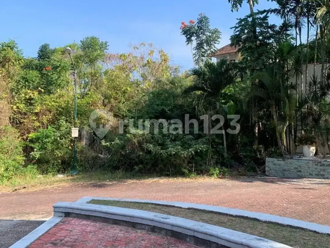 Tanah Dijual Kawasan Elit Sahadewa Pecatu Indah Resort - Image 2 of 5