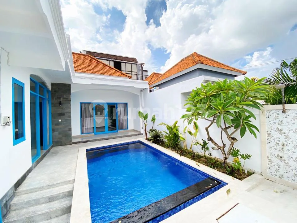 Stunning 2-Bedroom Villa For Yearly Rental In The Heart Of Canggu - Image 4 of 4