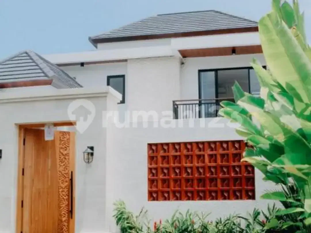 Villa Modern Tropis Baru di Jimbaran Cocok untuk Liburan - Image 3 of 5