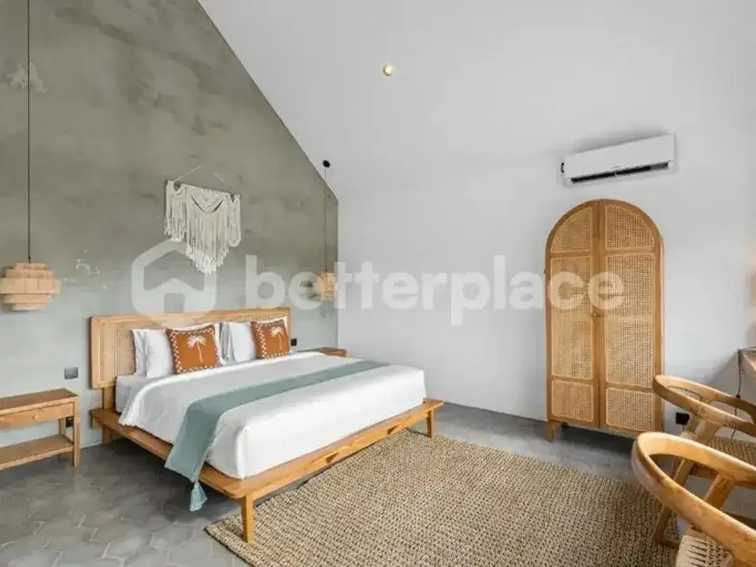 Charming 1-Bedroom Villa in Padonan, Canggu - Image 9 of 10